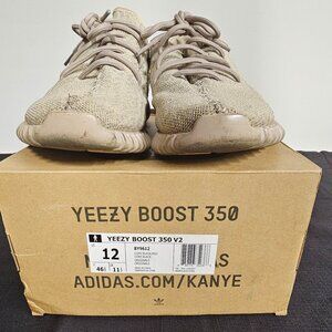 Men's Yeezy Boost 350's Tan Sneaker